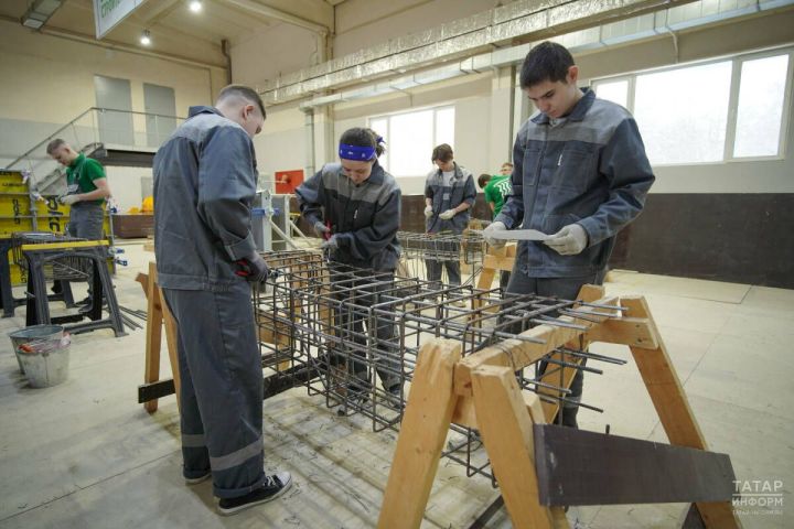 В Татарстане по нацпроекту трудоустроят более 3,7 тысяч участников студенческих отрядов