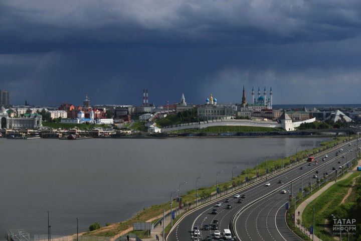 Прекратятся ли дожди и когда же потеплеет