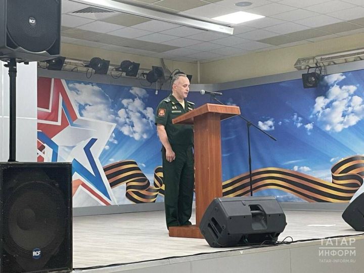 Призывники Татарстана отправляются на Дальний Восток