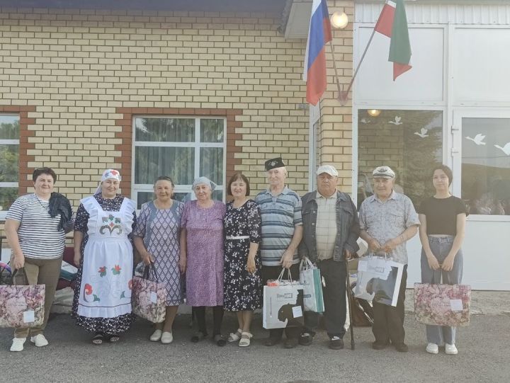 «Кичке жыен» — вечерний Сабантуй