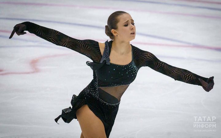 Камила Валиева включена в список ISU для допинг-контроля перед Олимпиадой-2026