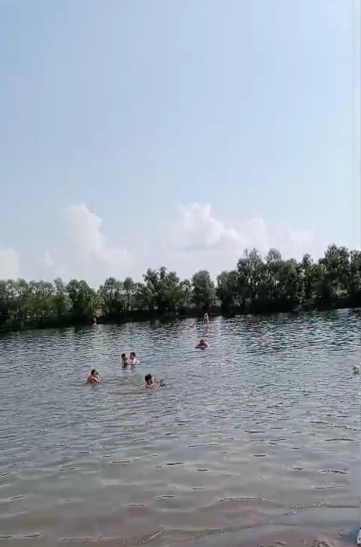 Отдыхайте у воды безопасно: Важные правила