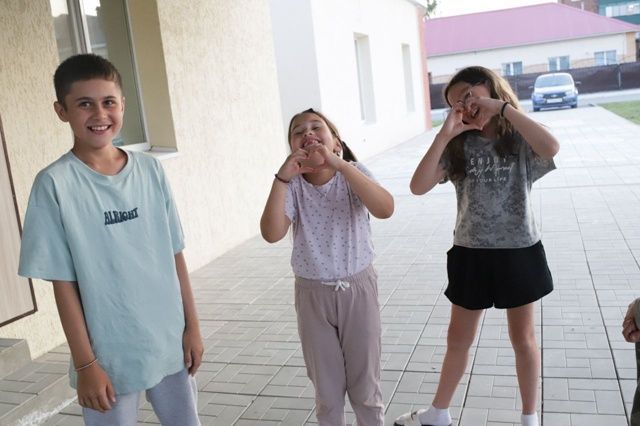 Яркая дискотека «Ура! Жара!» в «Атлант»