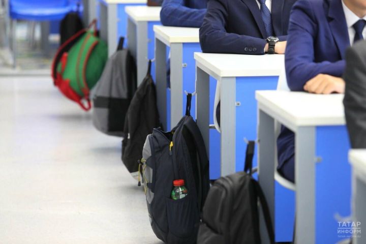 С 1 августа: новые правила для школьных рюкзаков в России