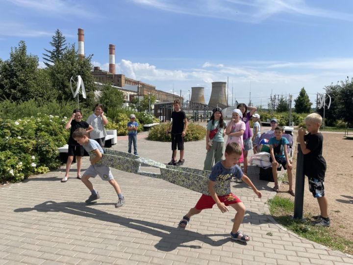 Формула здоровья» в парке «Семейный»
