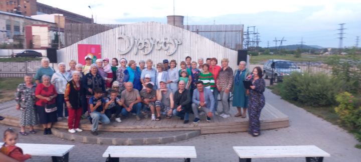 Вечер вальса в парке «Семейный»: музыка, танцы и отличное настроение
