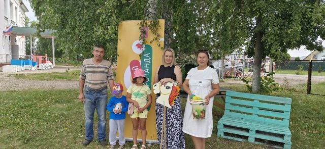 Праздник лета для детей с пользой