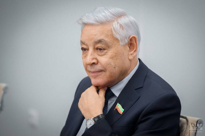 Фарид Мухаметшин о культурных традициях Татарстана