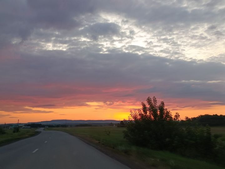 По прогнозам метеорологов, в августе жара в Татарстане пойдет на спад