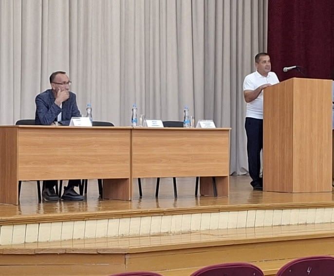 В Каракашлинском сельском поселении прошел традиционный сход граждан