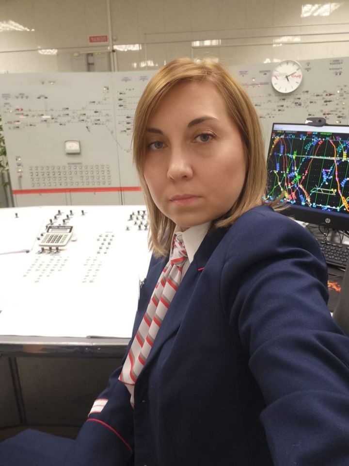 Без любви к профессии в железнодорожники не идут
