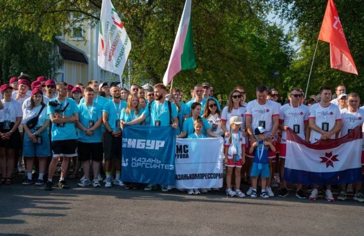Рабочая молодежь Татарстана блестяще выступила на финале проекта «МолоТ»