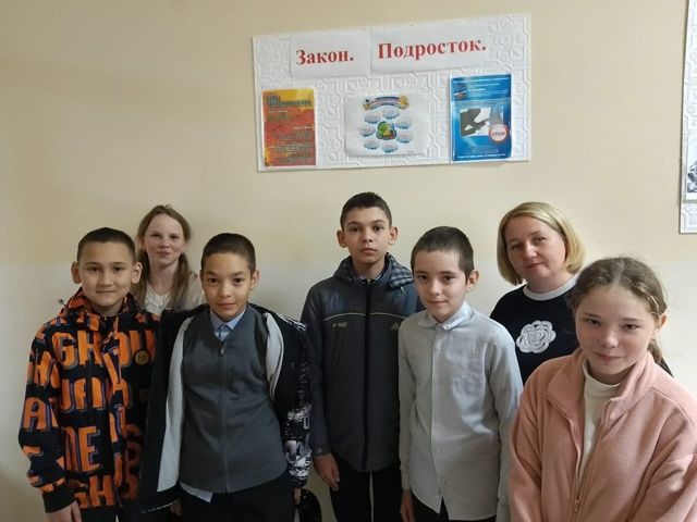 Права, обязанности и ответственность подростков