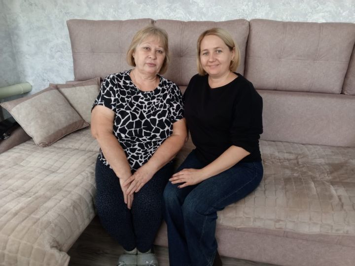 Акция «Мы вместе, мы рядом»: Поддержка семей СВО