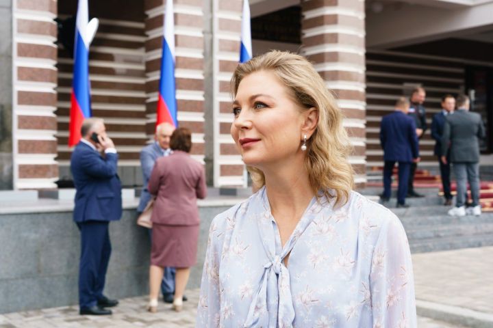 Ирина Волынец покинет пост уполномоченного по правам ребенка