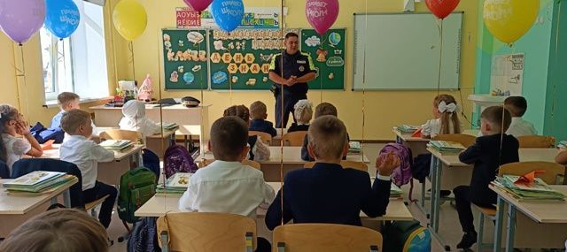 Инспектор ГИБДД напомнил о важности ПДД