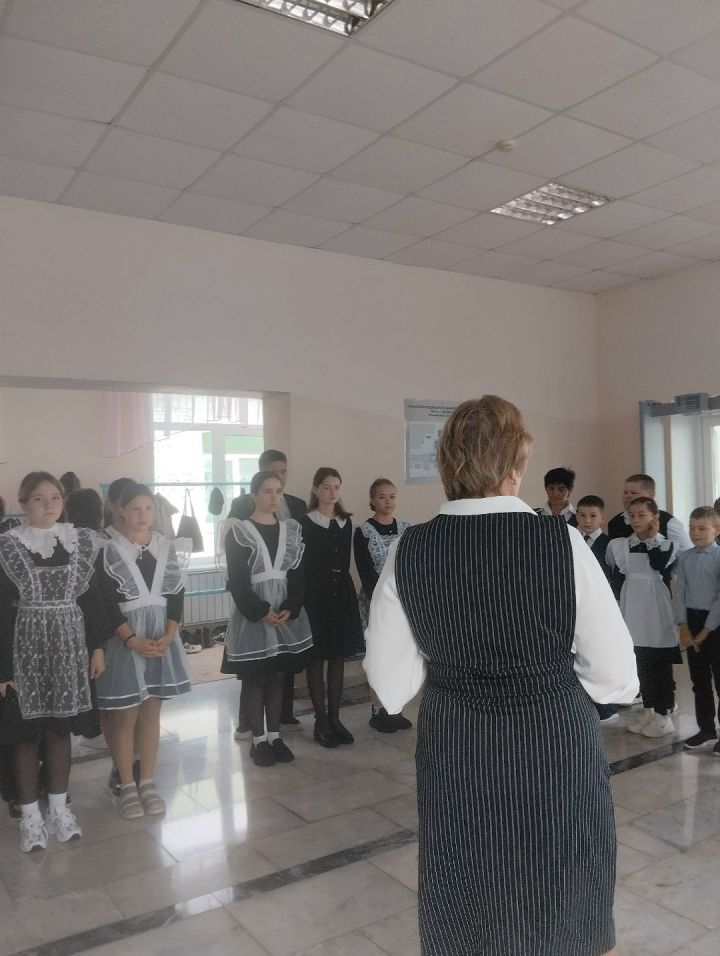 Всероссийский открытый урок по культуре безопасности