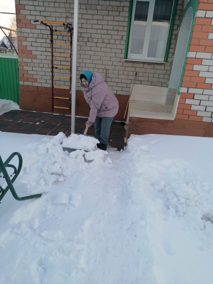Добрые дела от чистого сердца