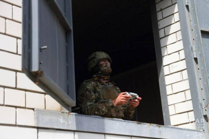 В Татвоенкомате сообщили о требованиях к кандидатам на контрактную службу в Войсках беспилотных систем