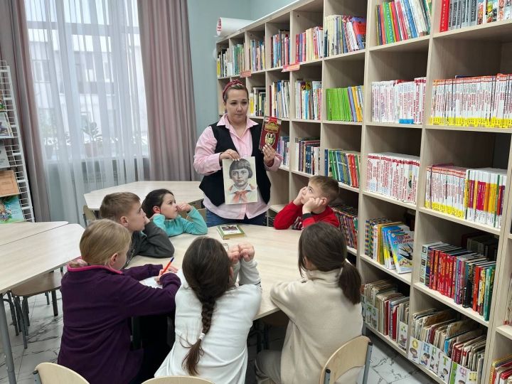 Имя из легенды — в сердцах детей