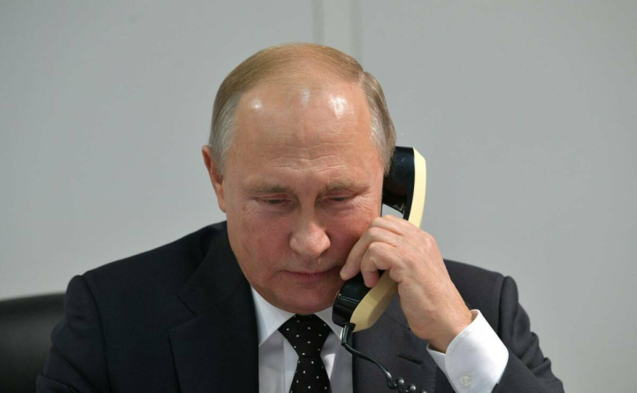 Владимир Путин Минтимер Шәймиевны телефоннан туган көне белән котлаган