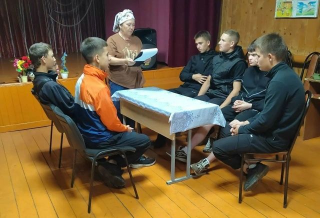 Главный навык современности: в Ново-Каразерике обсудили, как говорить «нет»