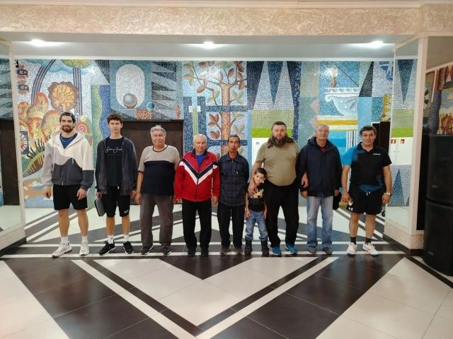 Семейная ракетка: праздник спорта и поколений