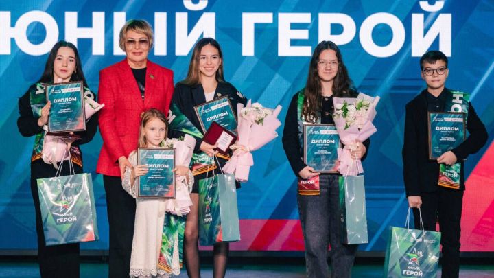 Жители Татарстана могут подать заявку на премию за спасение жизней и поддержку фронта