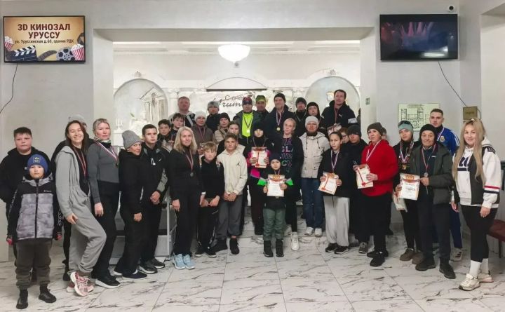 Яңгыр астында һәм ачы җилгә каршы 11 километр - экстремистлыкка иң яхшы җавап