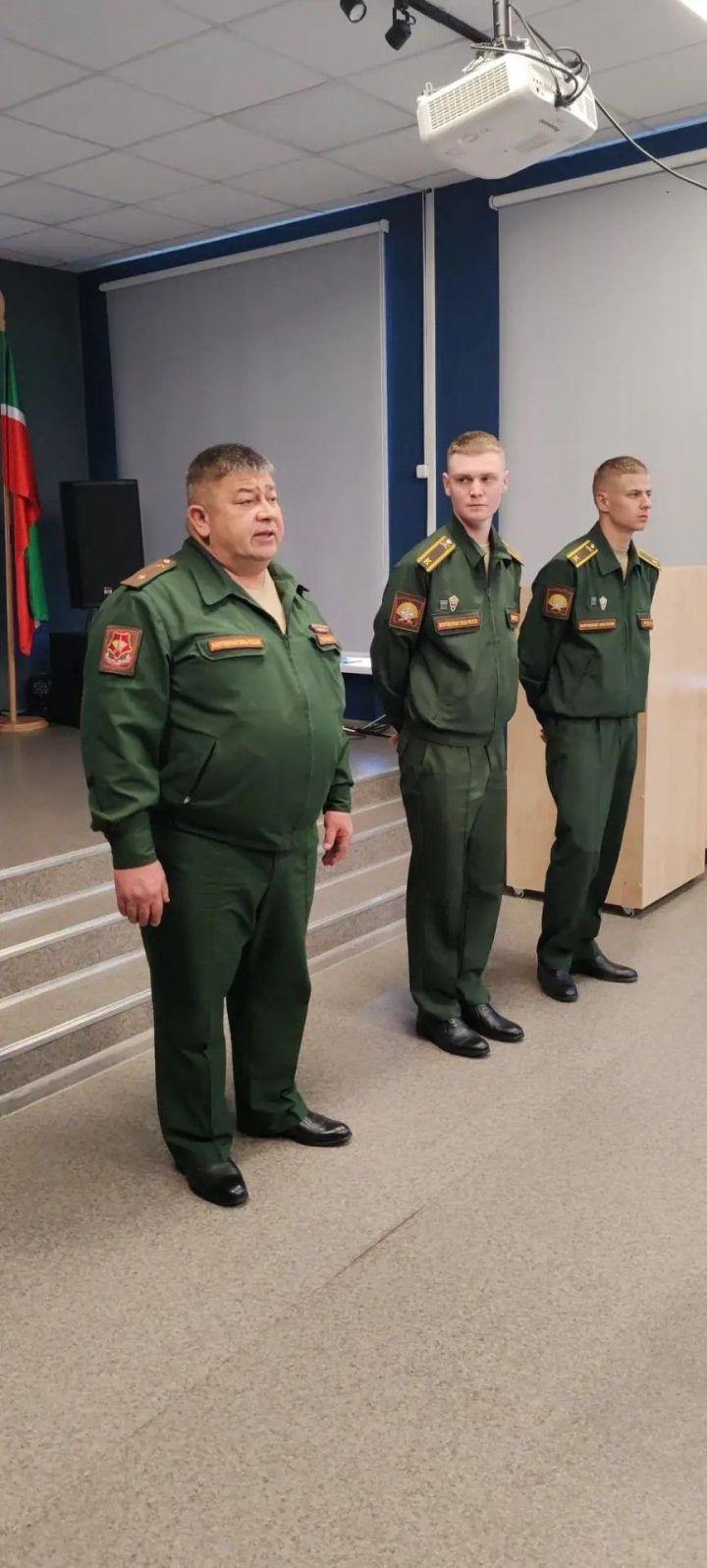 С будущими выпускниками школ – о профессиях