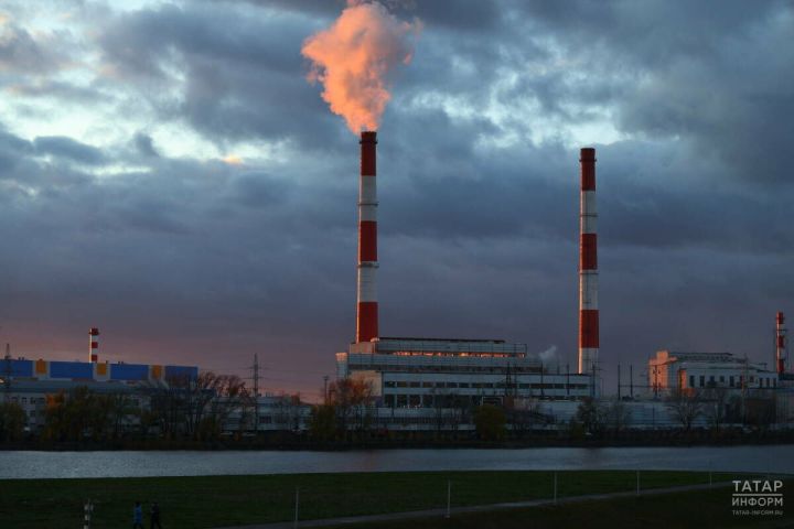 Правительство поддержало модернизацию ТЭЦ Татарстана