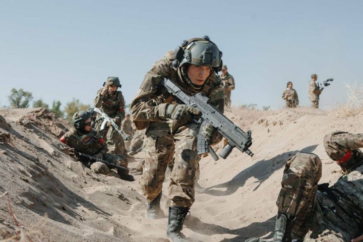 Республика Татарстан станет площадкой для масштабного этапа военно-патриотической игры «Зарница 2.0»