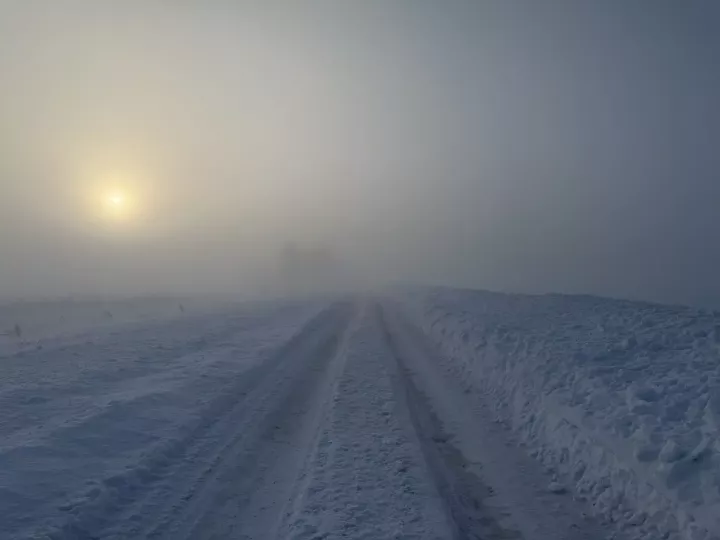 15 марта Татарстан окажется в  плену тумана