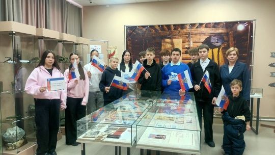 Крымская весна в музее