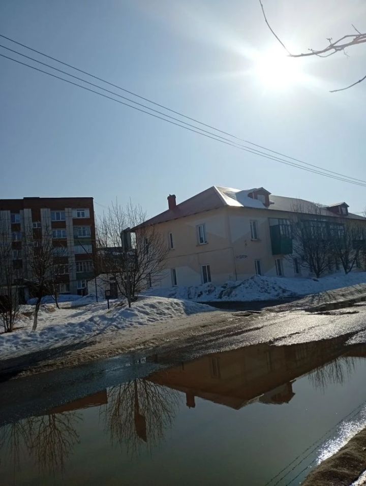 С добрым утром, ютазинцы!
