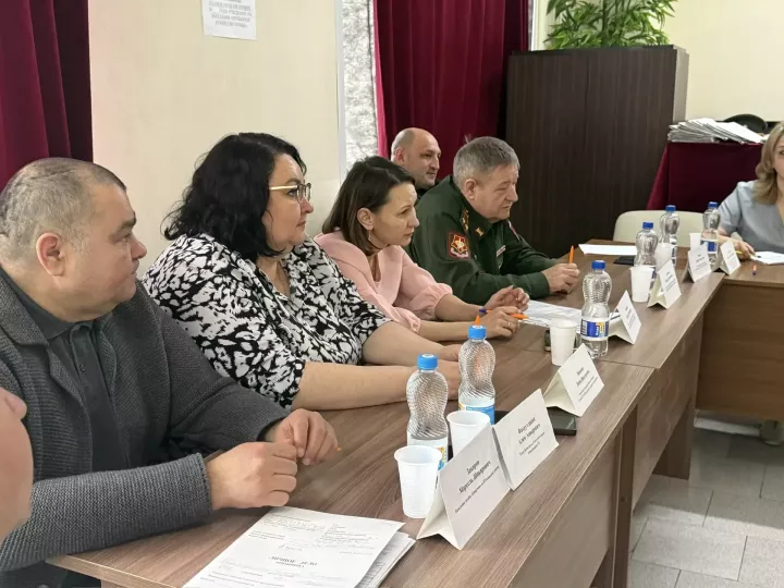 19 ютазинцев отправятся на службу в армию в весенний призыв