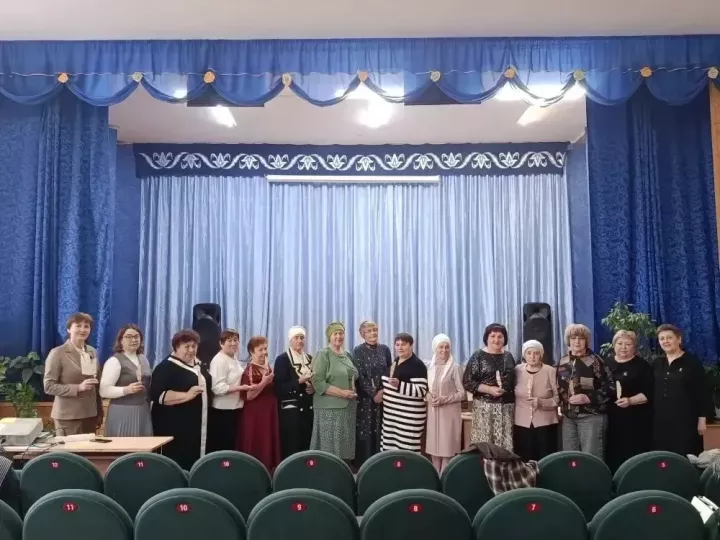 «Слово, оставшееся в сердцах»: в Старых Уруссу почтили память Танзили Юсуповой
