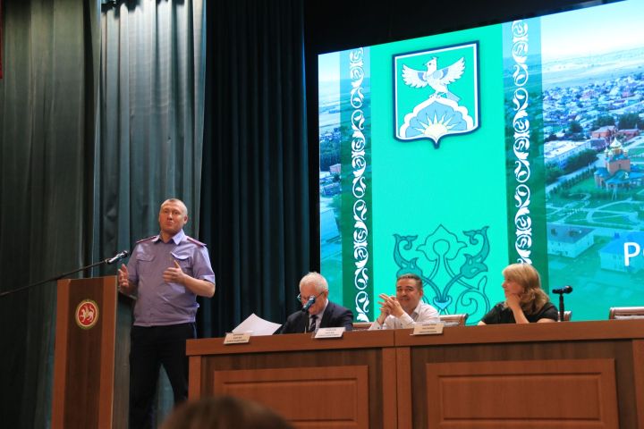 Безопасность детей начинается с ответственности родителей