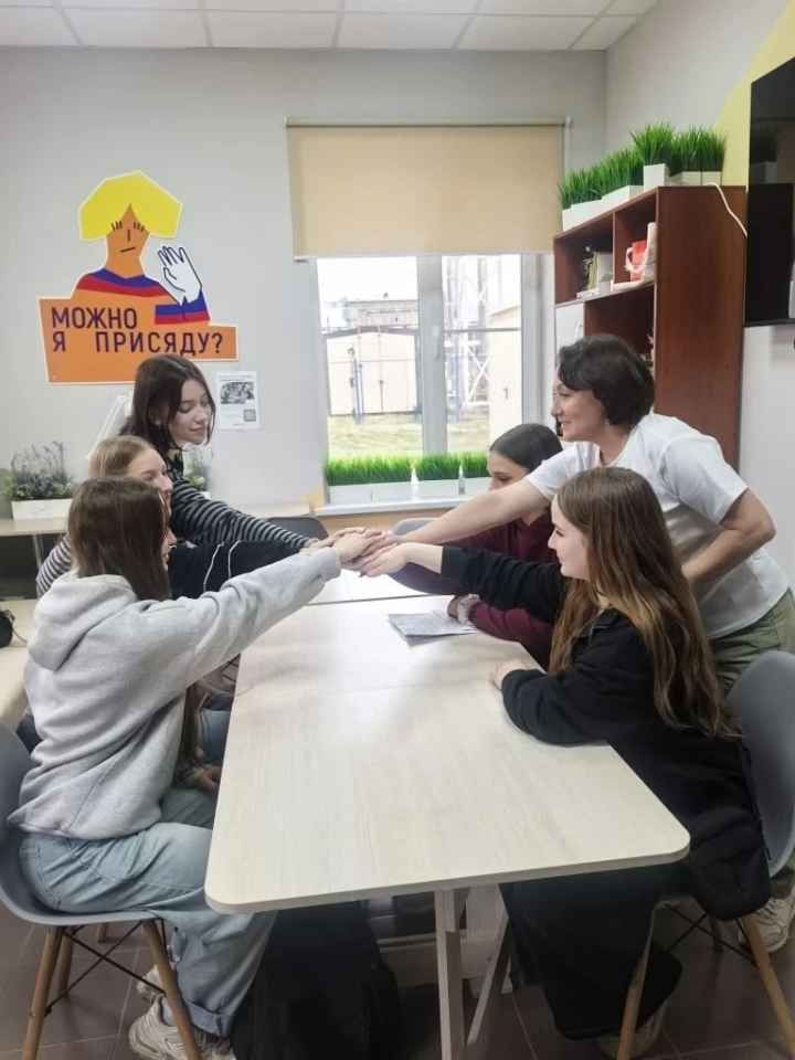 Формирование компетенций вожатых: семинар в рамках подготовки к летнему сезону