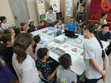 День памяти в Историко-краеведческом музее