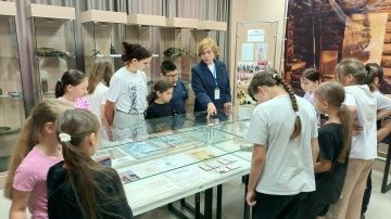 День памяти в Историко-краеведческом музее