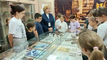 День памяти в Историко-краеведческом музее