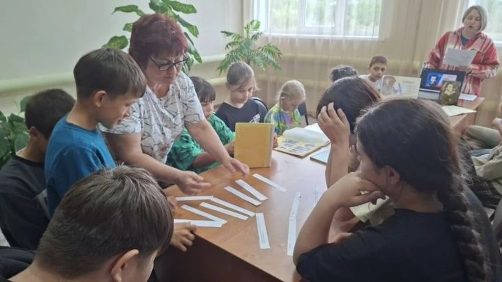 Пушкин объединяет поколения