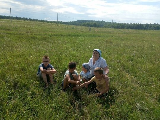 Разгорелось лето: как в Каклы-Куль встретили солнечный сезон
