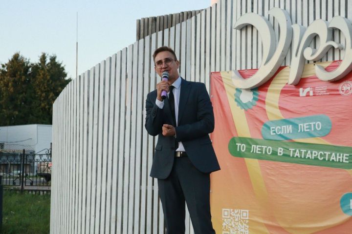 В парке «Семейный» состоялся концерт в рамках проекта «Активное долголетие»