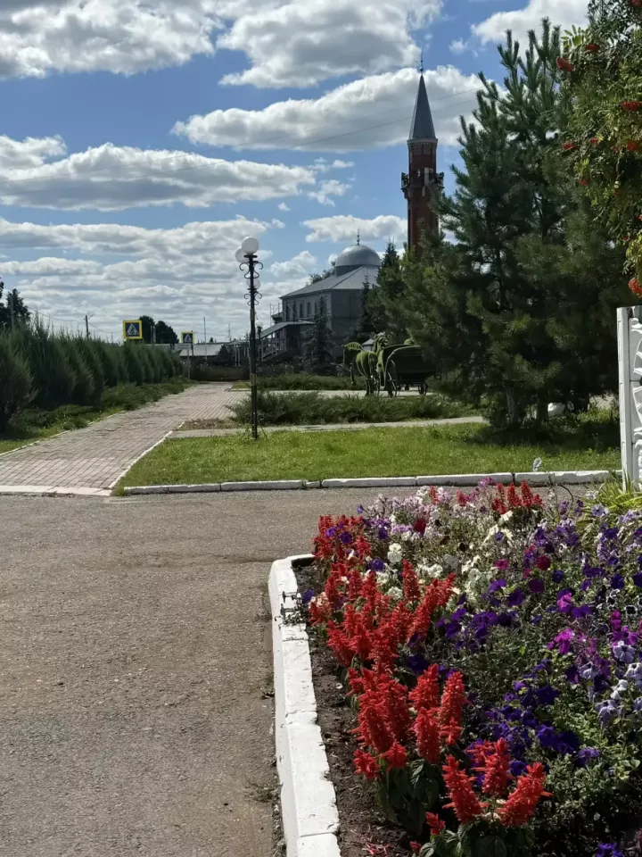 Ловим первые лучи и хорошее настроение