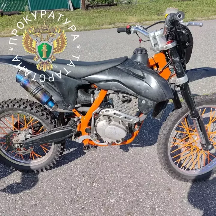 Подарок сыну обернулся уголовным делом в Нурлате