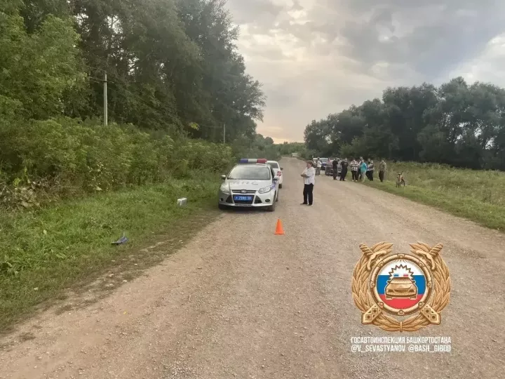 Питбайк унес жизнь 14-летнего мальчика