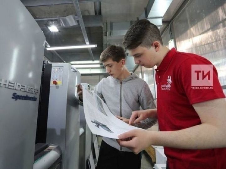 Более 3,4 тысячи подростков Татарстана трудоустроены через студотряды
