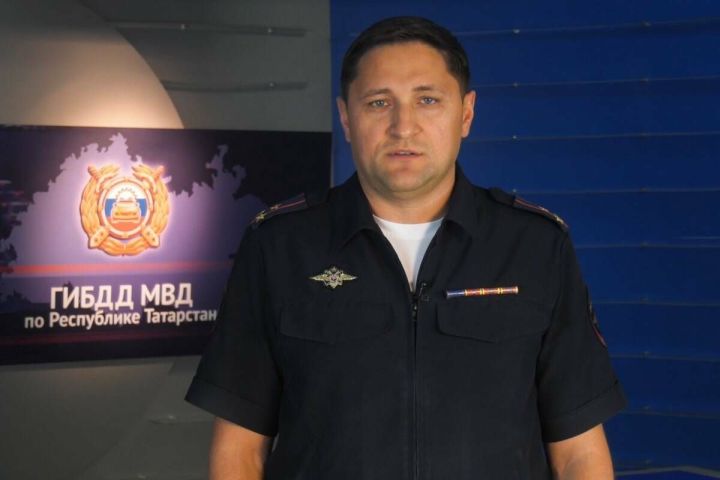 Татарстанцев призвали к соблюдению ПДД на праздничных выходных